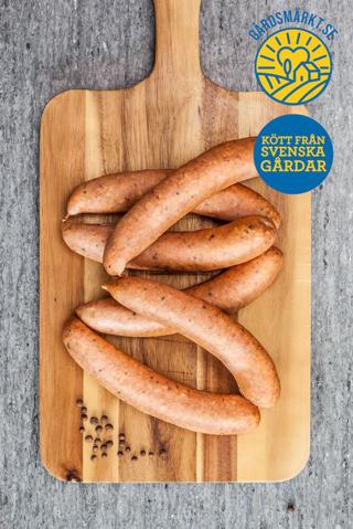 Isterband Gårdsmärkt Sverige