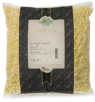 Riven Gratängost Gouda 28%