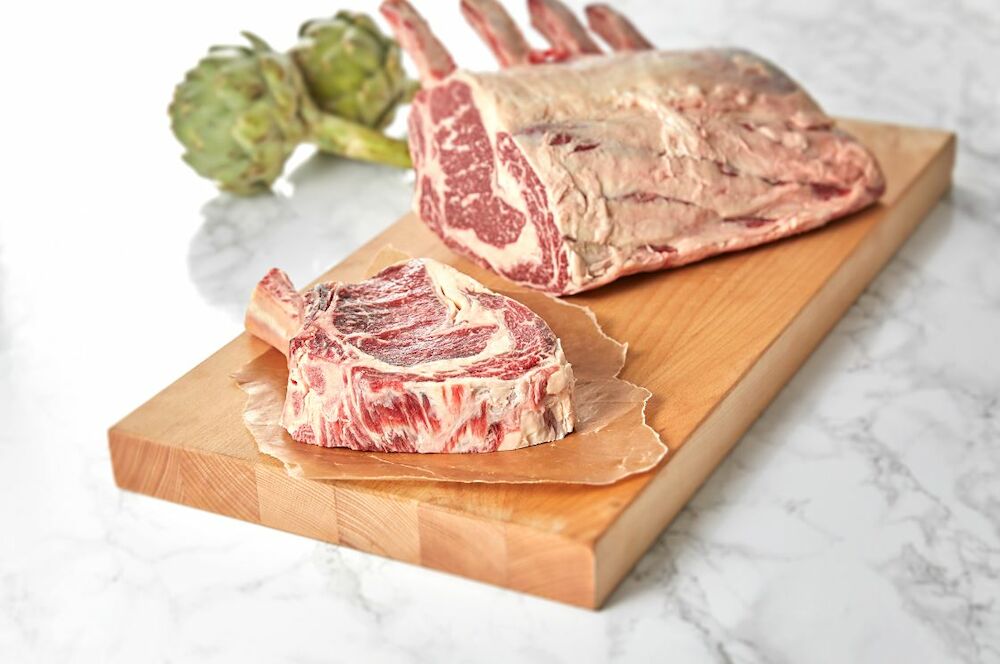 Cowboy Steak Spanien