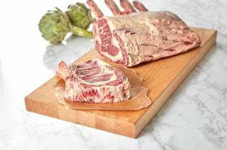 Cowboy Steak Spanien