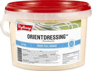 Orientdressing