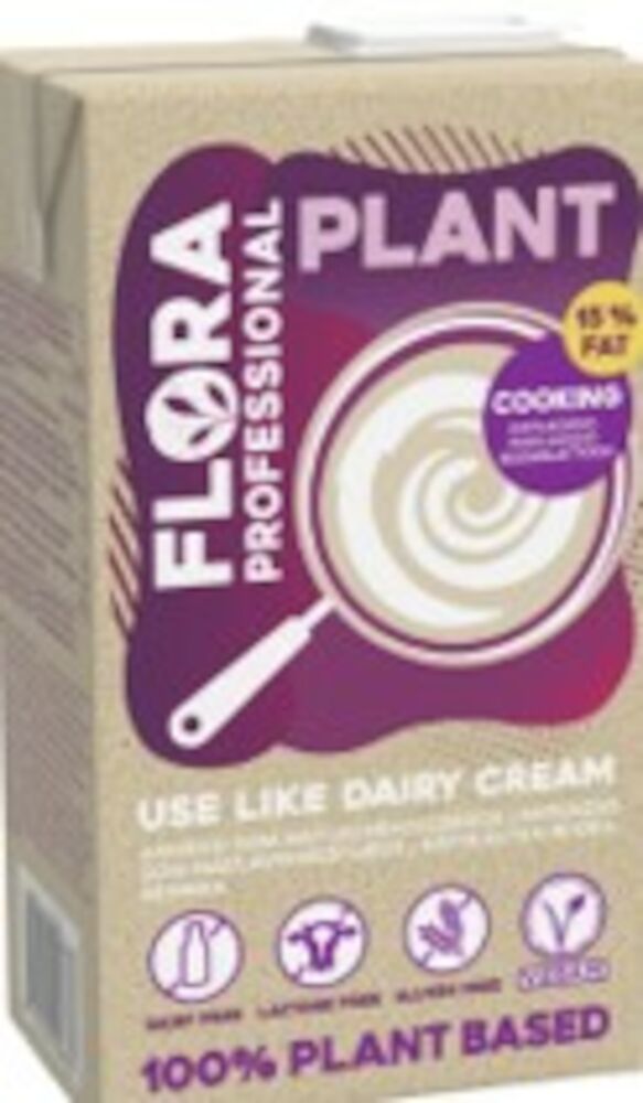 Flora Professional Plant Cooking 15%_