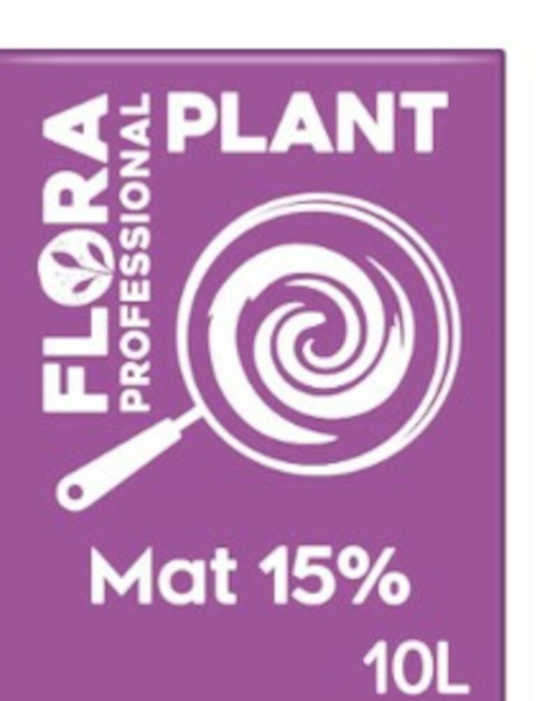 Flora Professional Plant Mat 15%