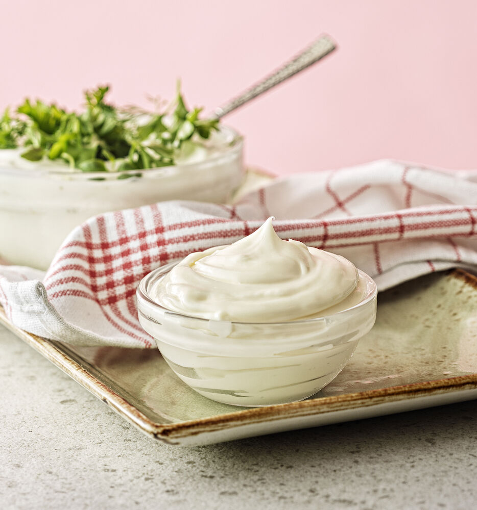 Majonnäs äkta 78 % KRAV