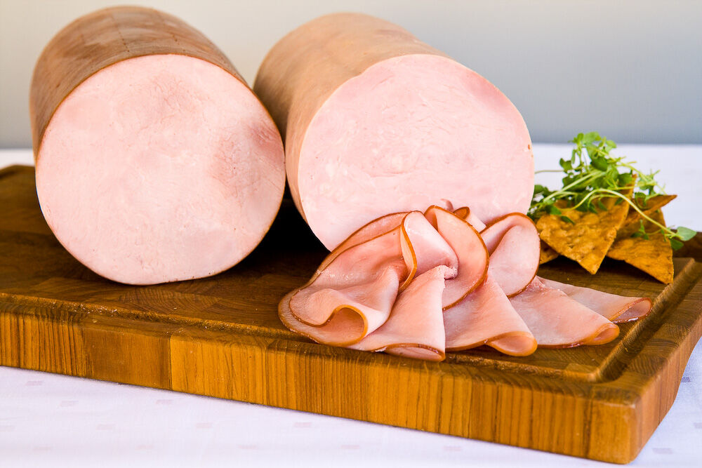 Skinka rökt helmuskelskinka SE