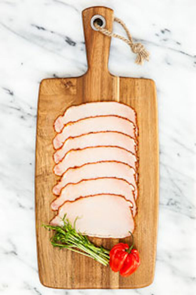 Pastrami fläsk skivad SE