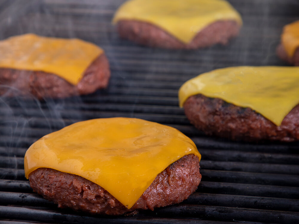 Violife Mature cheddar Slices 5x500g