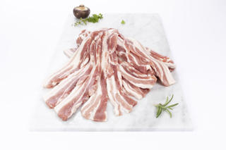 Rimmat Skivat Stekfläsk