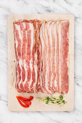 Restaurangbacon