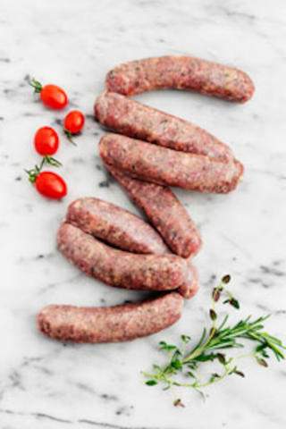 Färsk Salsiccia Sverige