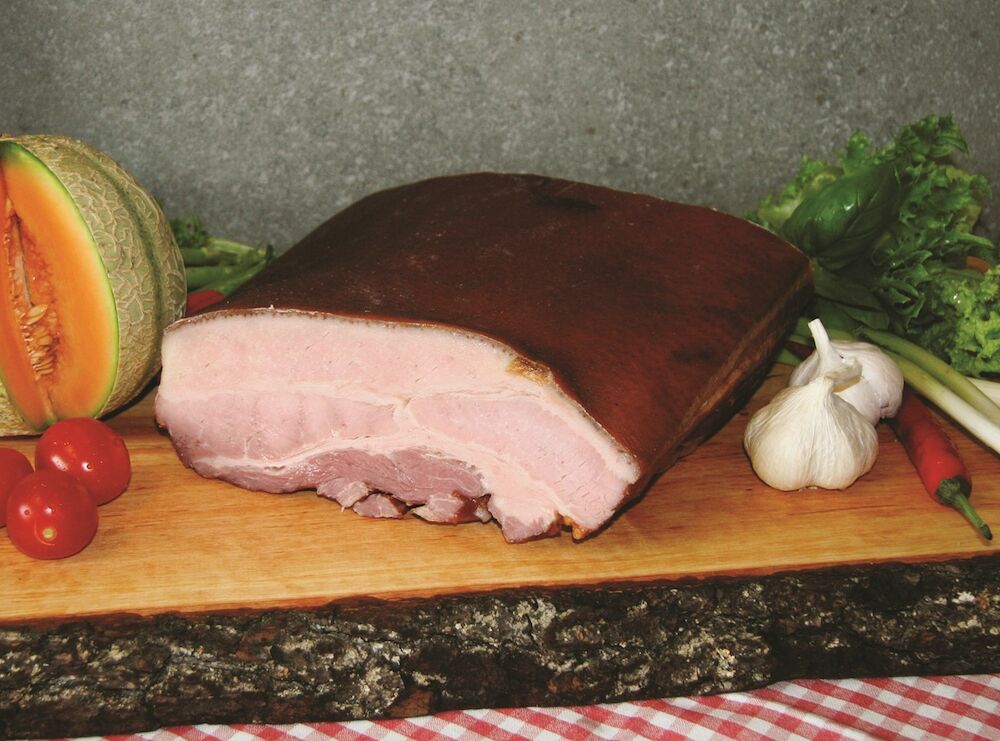 Sidfläsk Varmrökt Sverige