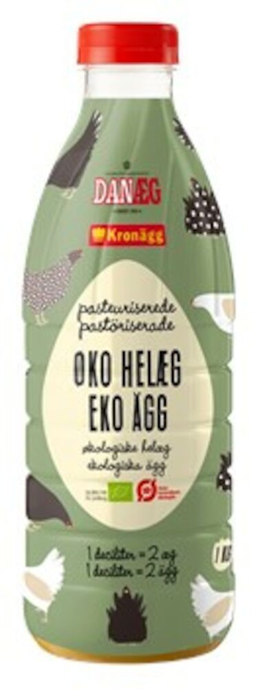 Flytande Ägg EKO