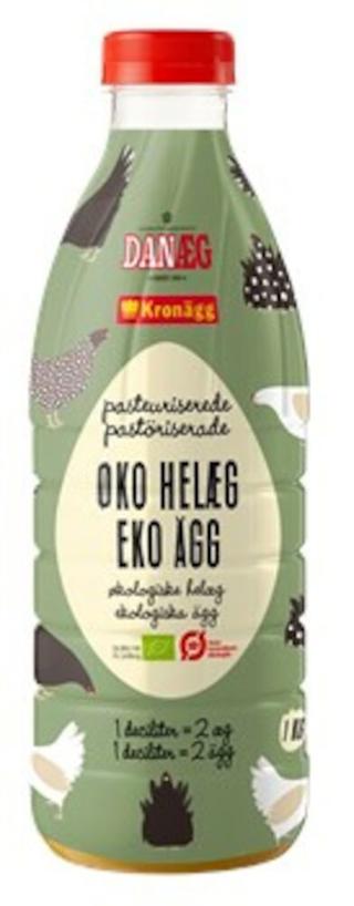 Flytande Ägg EKO
