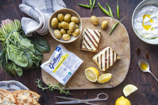 Grilloumi 24% grillost Svensk