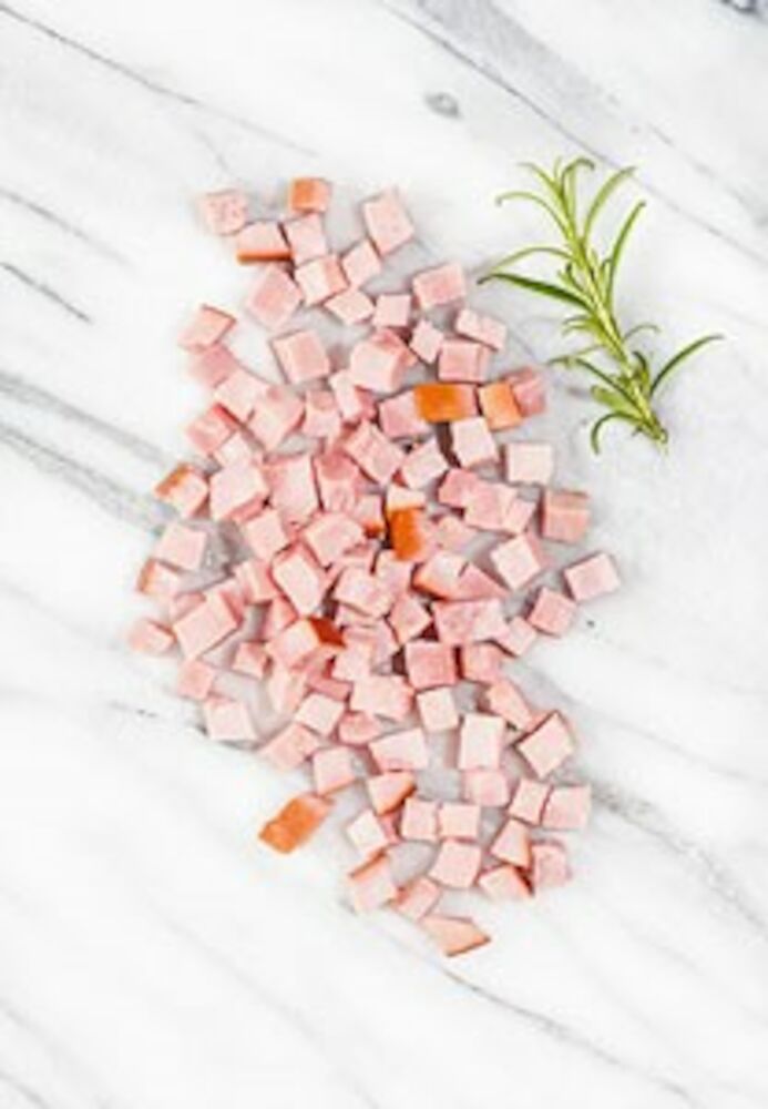 Skinka rökt tärnad Sverige