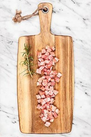 Bacon tärnad Sverige