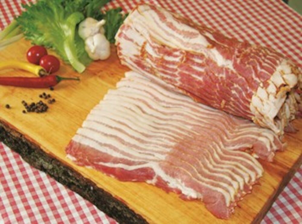 Bacon skivat