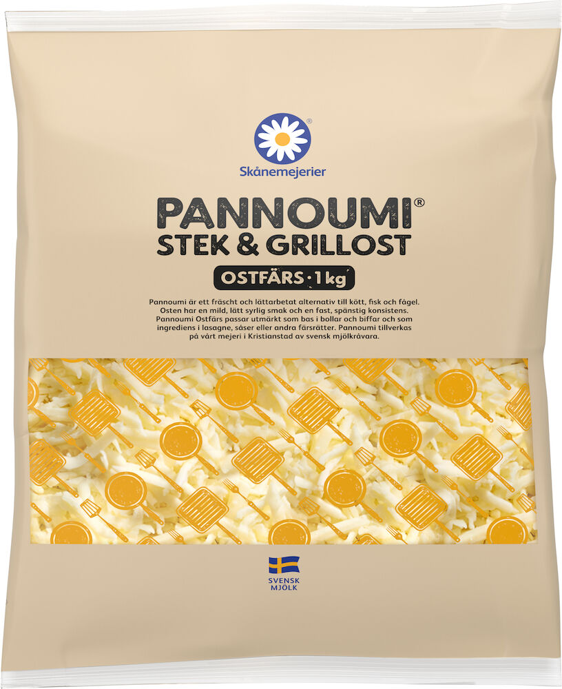 Pannoumi Grillost, formbar färs 25%