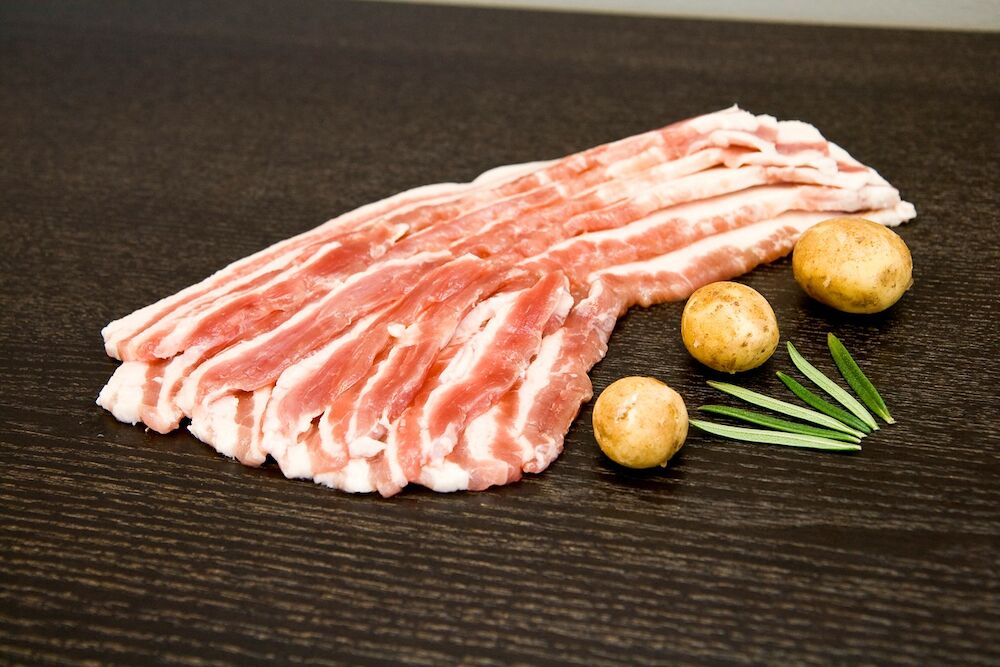 Rimmat Stekfläsk Skivat Sverige