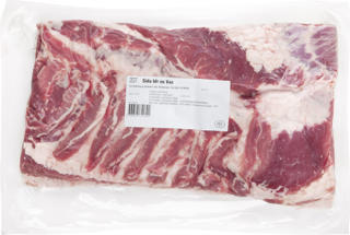 Hel Fläsksida utan Svål Sverige