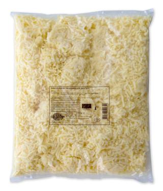 Mozzarella Riven Ekologisk