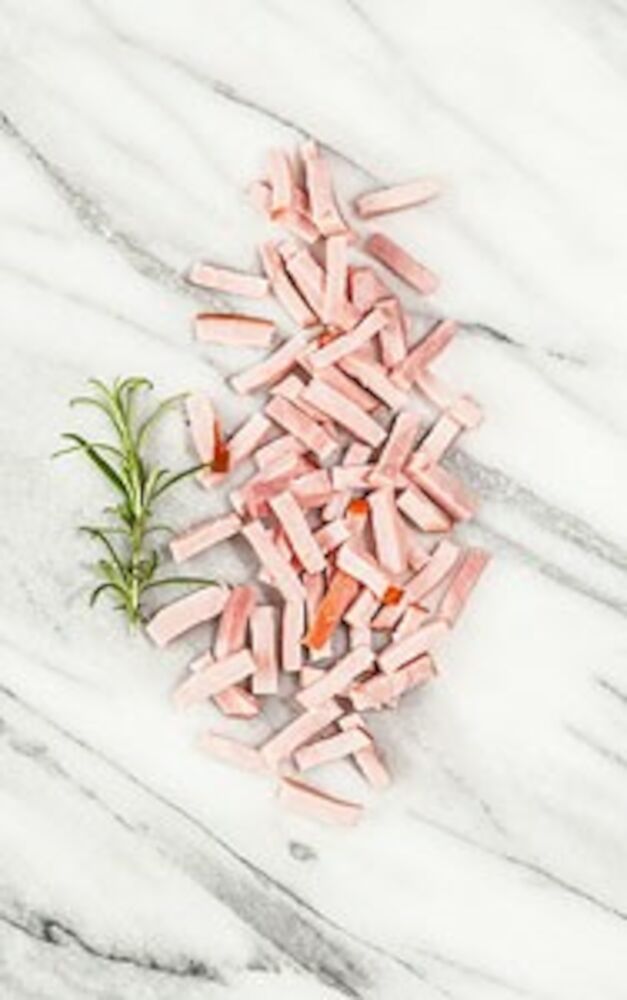 Skinka rökt strimlad SE