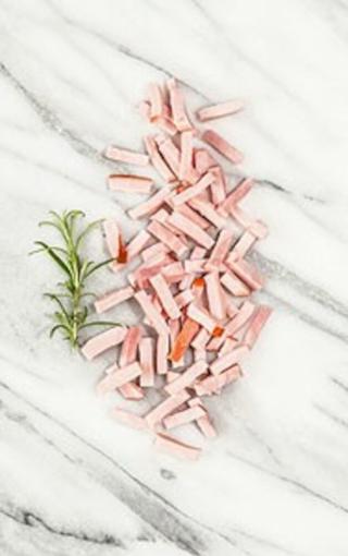 Skinka rökt strimlad SE