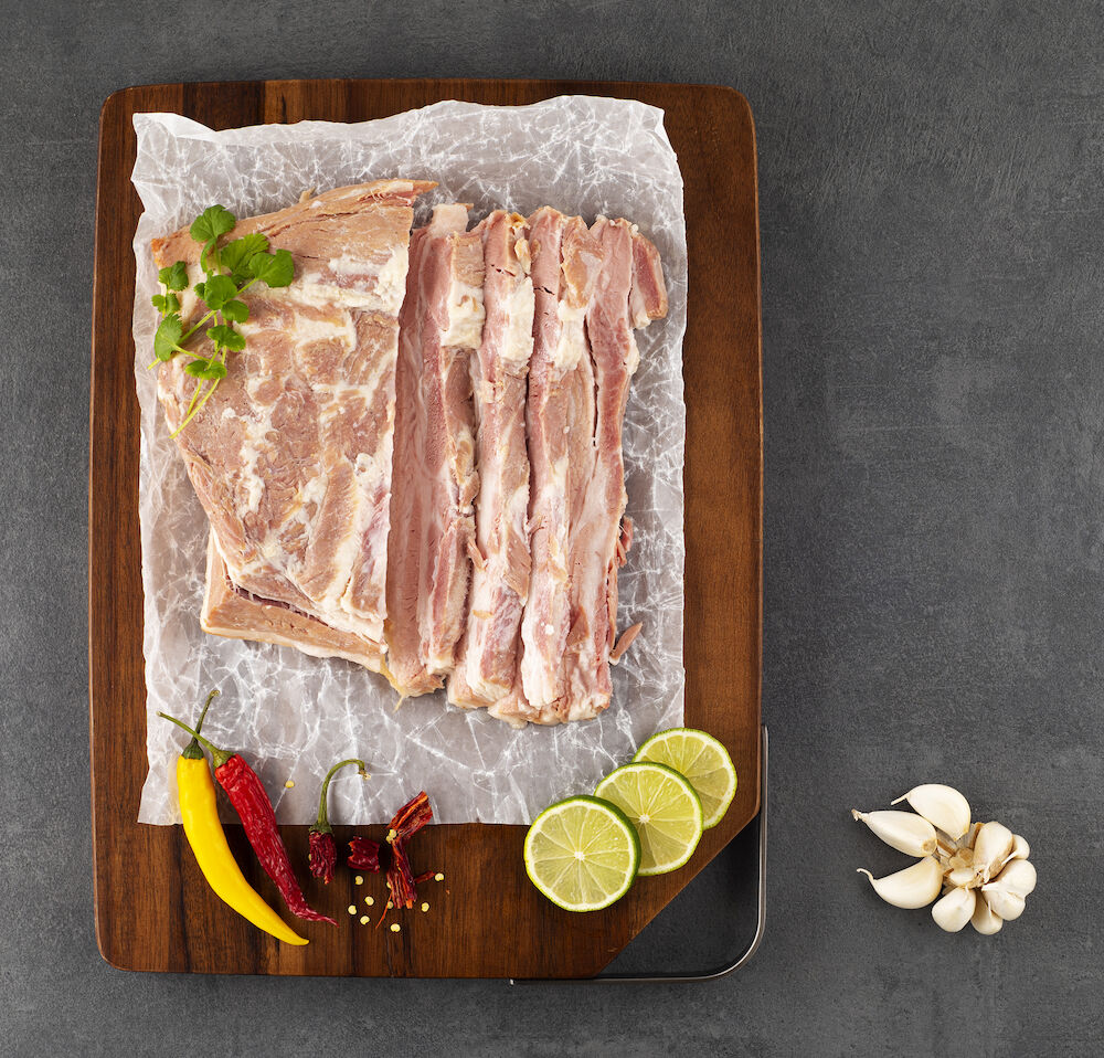 Fläsksida Sous Vide Sverige