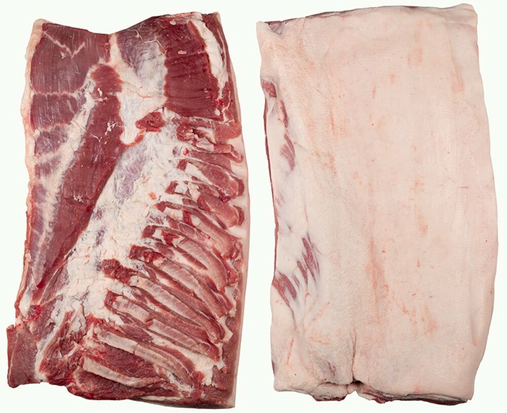 Benfri Sida utan Svål och Brosk Sverige