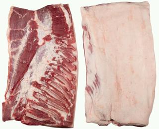 Benfri Sida utan Svål och Brosk Sverige