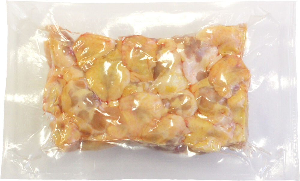 Kyckling prästanäsa