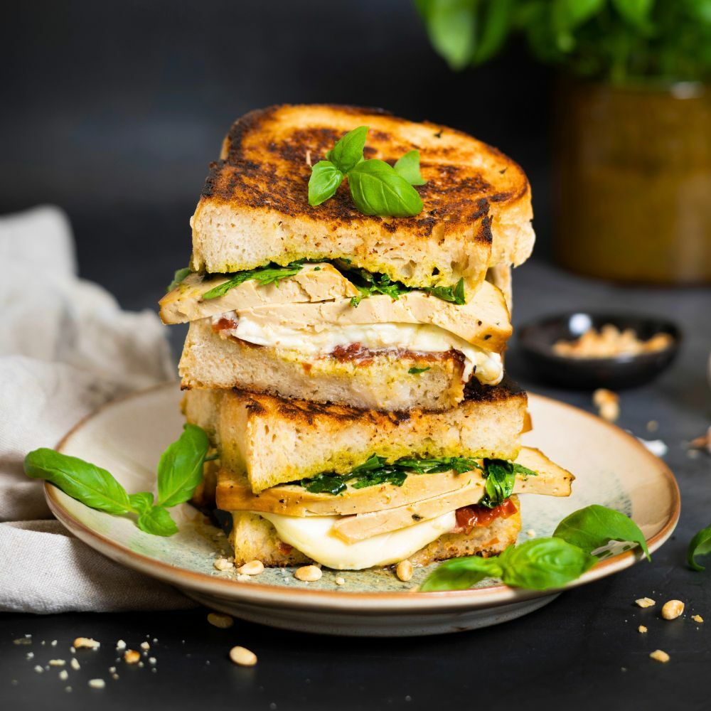 Tofubacon veganskt 340g EKO