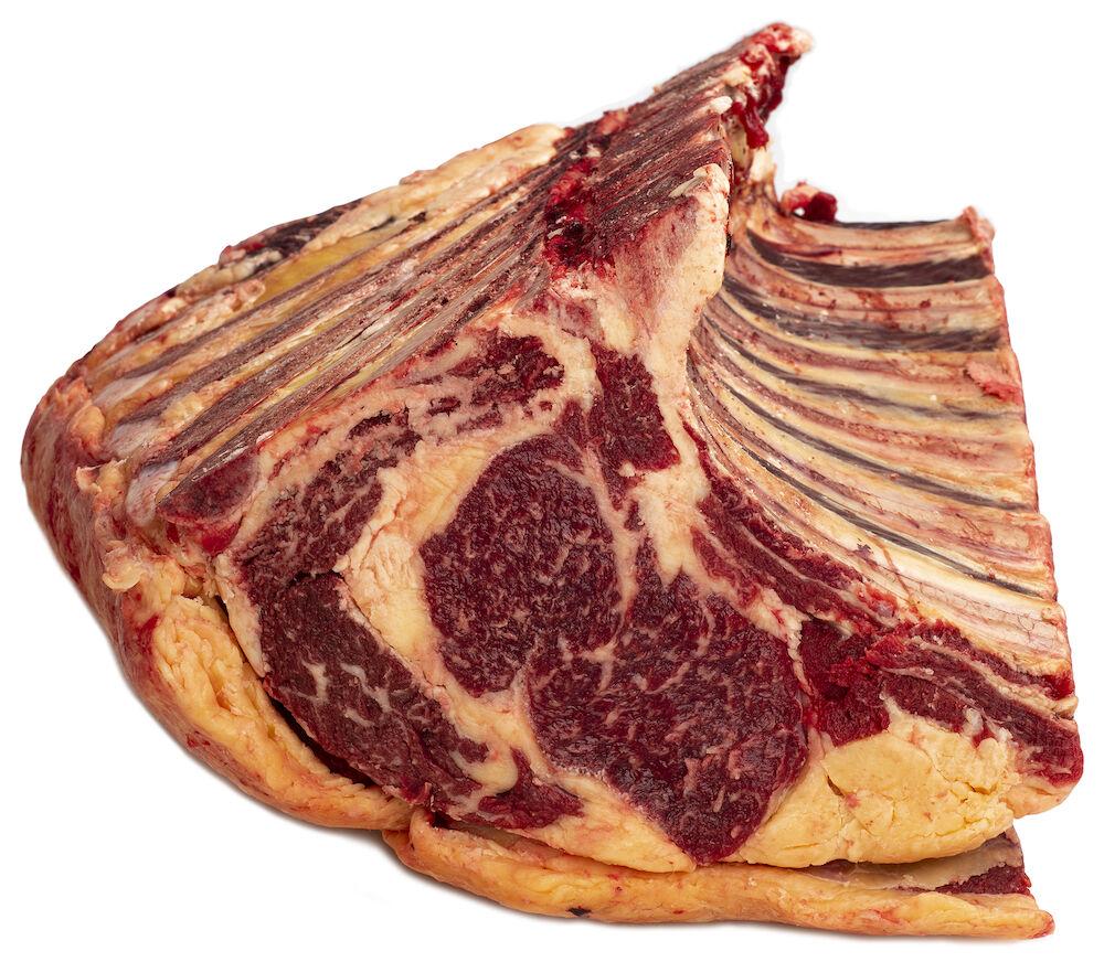 Entrecôte med Ben Marmorerad Klass 5 Premium
Sverige