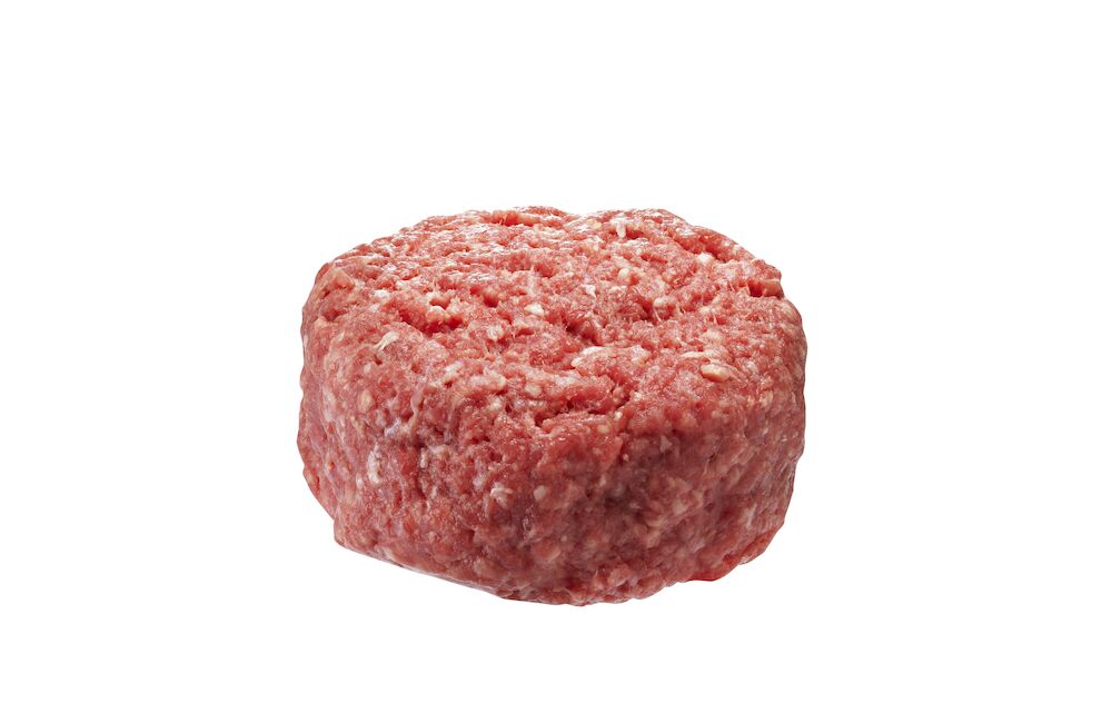 Hamburgare 100g puck Sverige