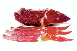 Cecina de Buey