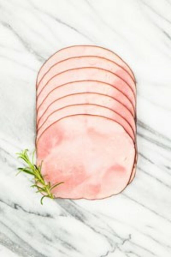 Helmuskelskinka Svartrökt Skivad Sverige