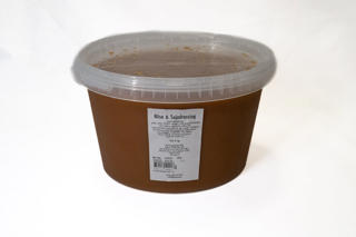 Miso och Soja Dressing