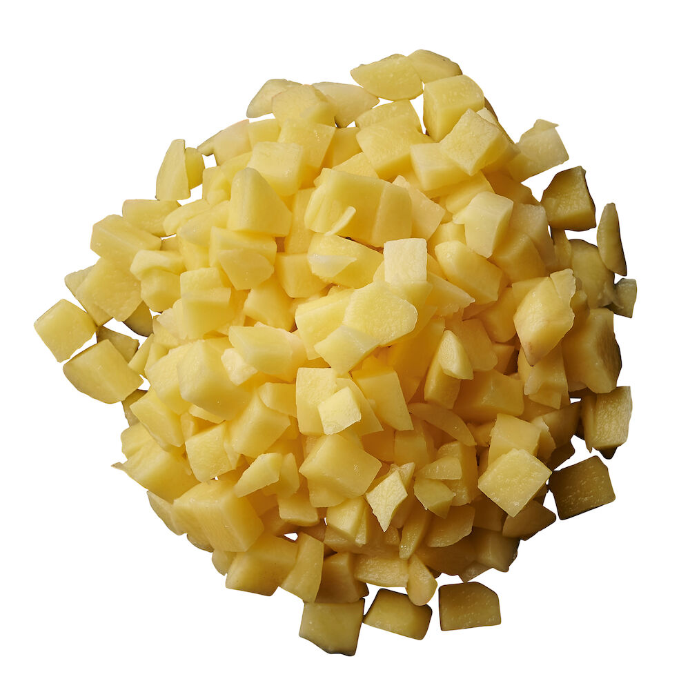 Potatis tärnad 15mm