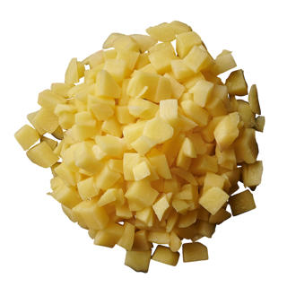 Potatis tärnad 15mm