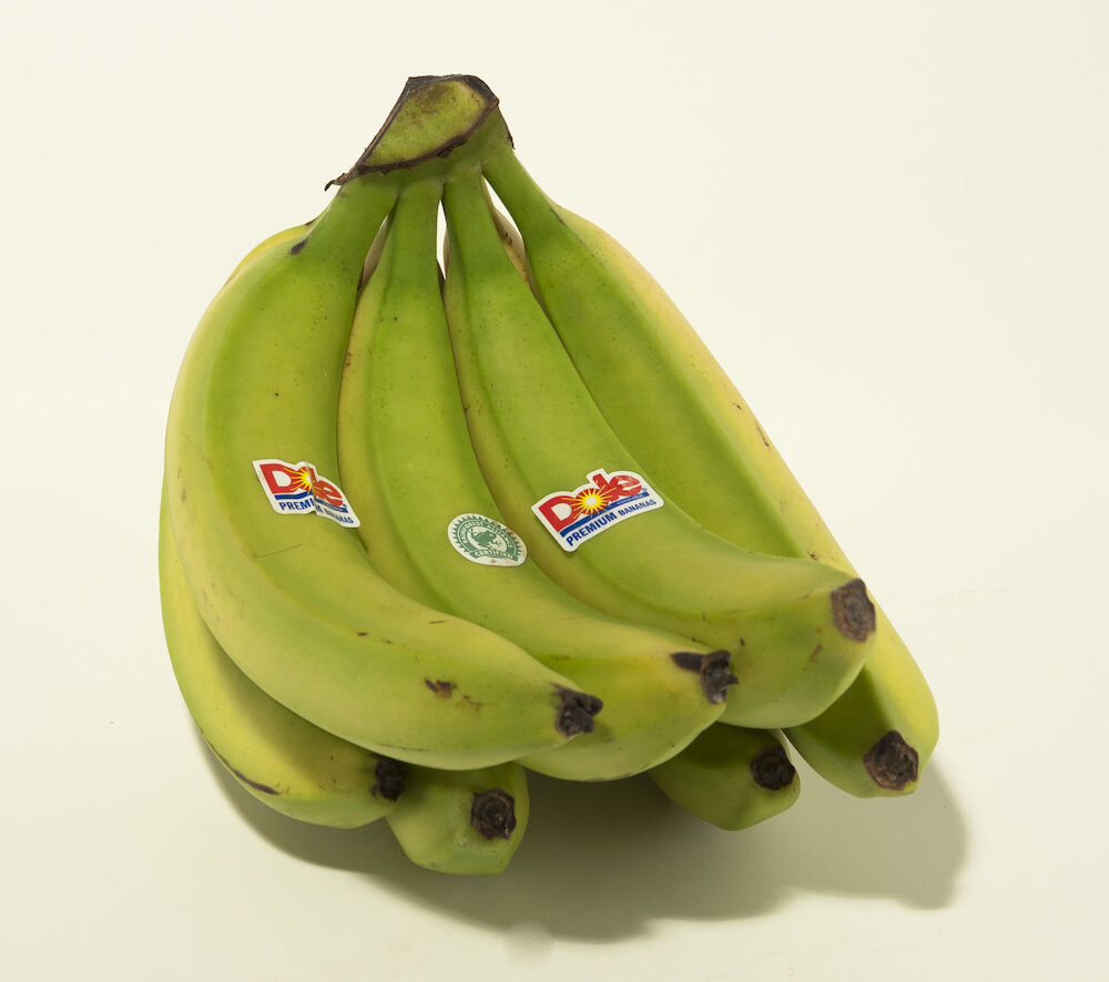 Banan standard grön
