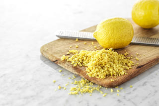 Citron zest