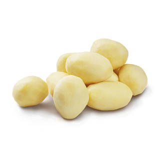 Potatis medel skalad