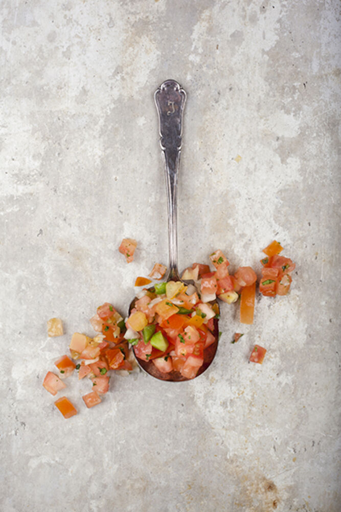 Pico de gallo