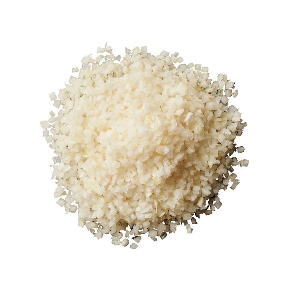 Lök gul tärnad 6mm