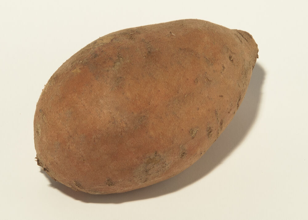 Sötpotatis tvättad EKO