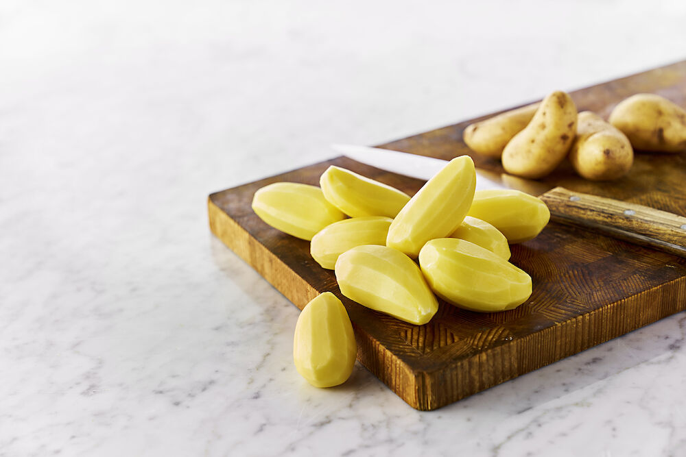 Potatis mandel skalad 5 kg