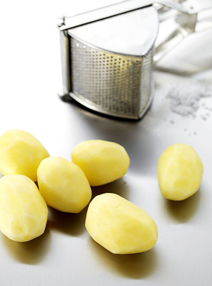 Mospotatis Skalad 45-60 mm SMAK-märkt