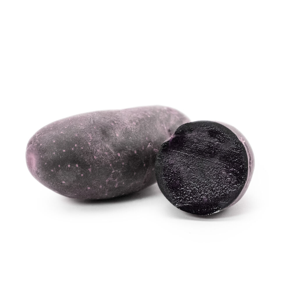 Potatis Vitelotte FR