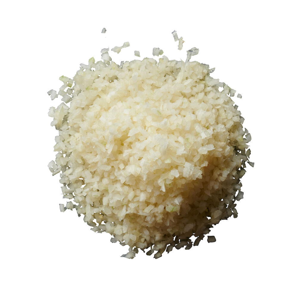 Lök gul tärnad 3mm