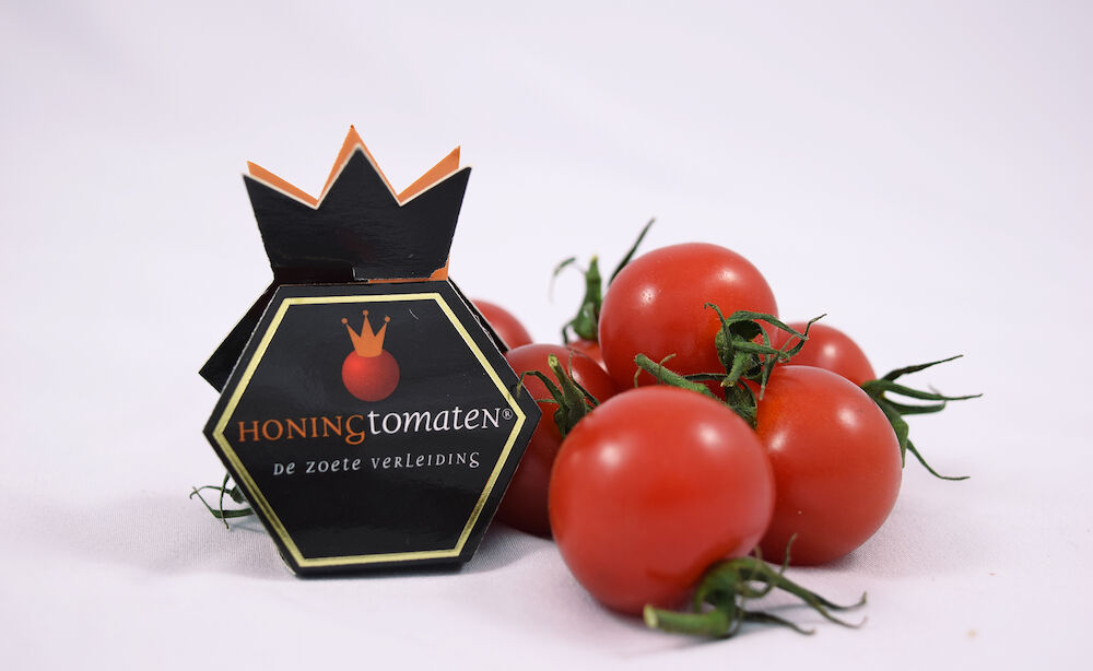 Körsbärstomat honung Klass 1